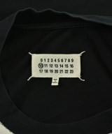 Maison Margiela（メゾンマルジェラ）Tシャツ・カットソー 黒 サイズ:44(S位) メンズ/2200699510028