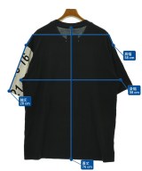Maison Margiela（メゾンマルジェラ）Tシャツ・カットソー 黒 サイズ:44(S位) メンズ/2200699510028