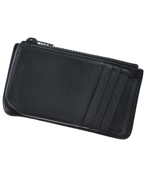 Maison Margiela(メゾンマルジェラ)財布・コインケース 黒 サイズ:-/2200699510042