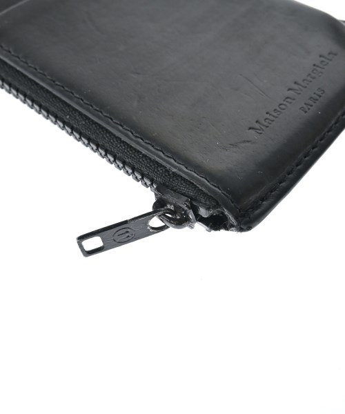 Maison Margiela（メゾンマルジェラ）財布・コインケース 黒 サイズ:- メンズ/2200699510042