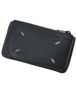 Maison Margiela（メゾンマルジェラ）財布・コインケース 黒 サイズ:- メンズ/2200699510042