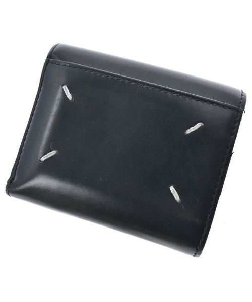 Maison Margiela（メゾンマルジェラ）財布・コインケース 黒 サイズ:- メンズ/2200699510059