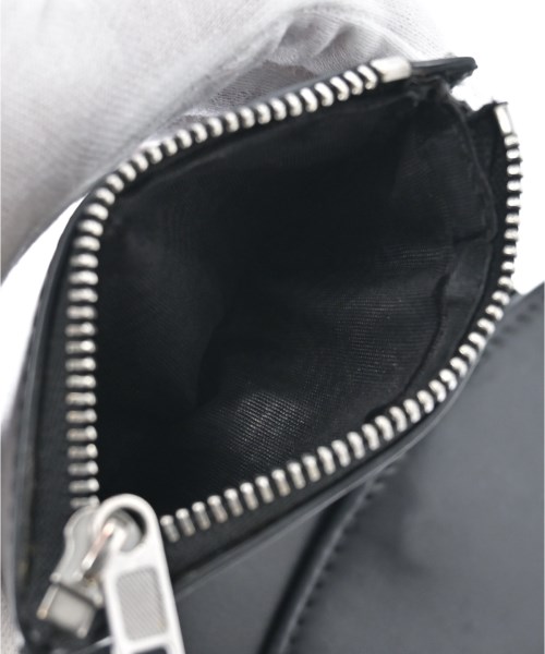 Maison Margiela（メゾンマルジェラ）財布・コインケース 黒 サイズ:- メンズ/2200699510059