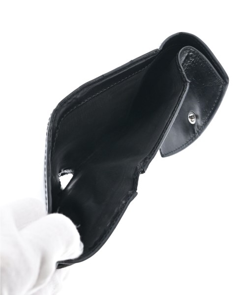 Maison Margiela（メゾンマルジェラ）財布・コインケース 黒 サイズ:- メンズ/2200699510059