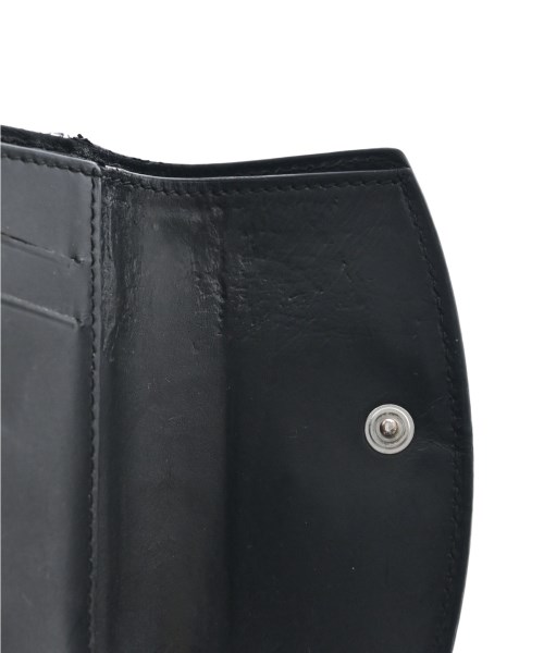 Maison Margiela（メゾンマルジェラ）財布・コインケース 黒 サイズ:- メンズ/2200699510059
