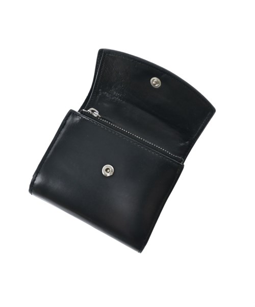 Maison Margiela（メゾンマルジェラ）財布・コインケース 黒 サイズ:- メンズ/2200699510059