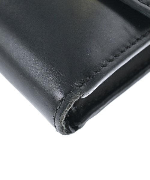 Maison Margiela（メゾンマルジェラ）財布・コインケース 黒 サイズ:- メンズ/2200699510059