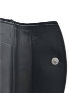 Maison Margiela（メゾンマルジェラ）財布・コインケース 黒 サイズ:- メンズ/2200699510059