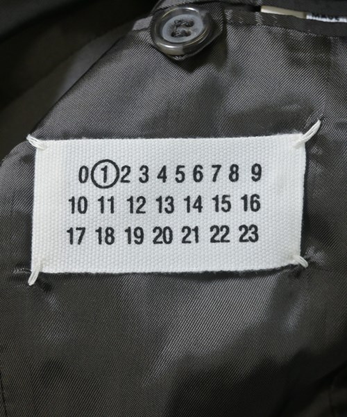 Maison Margiela（メゾンマルジェラ）カジュアルジャケット グレー サイズ:42(M位) レディース/2200699627016