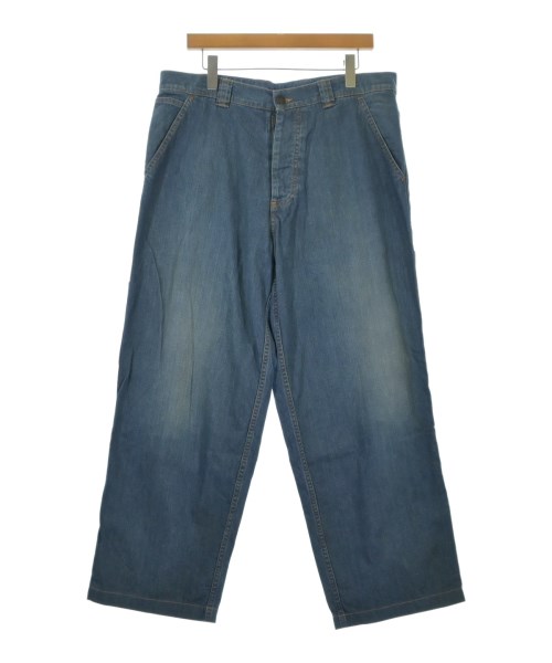 Maison Margiela(メゾンマルジェラ)デニムパンツ 紺 サイズ:33(L位)/2200699642064