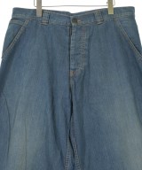 Maison Margiela（メゾンマルジェラ）デニムパンツ 紺 サイズ:33(L位) メンズ/2200699642064