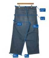 Maison Margiela（メゾンマルジェラ）デニムパンツ 紺 サイズ:33(L位) メンズ/2200699642064