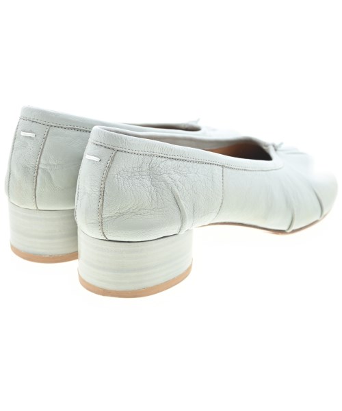 Maison Margiela（メゾンマルジェラ）パンプス グレー サイズ:EU39(25.5cm位) レディース/2200699737081