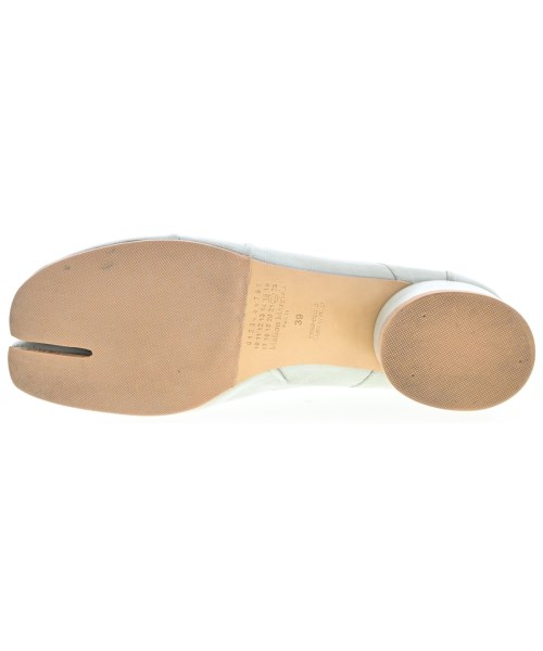Maison Margiela（メゾンマルジェラ）パンプス グレー サイズ:EU39(25.5cm位) レディース/2200699737081