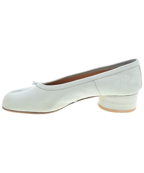 Maison Margiela（メゾンマルジェラ）パンプス グレー サイズ:EU39(25.5cm位) レディース/2200699737081