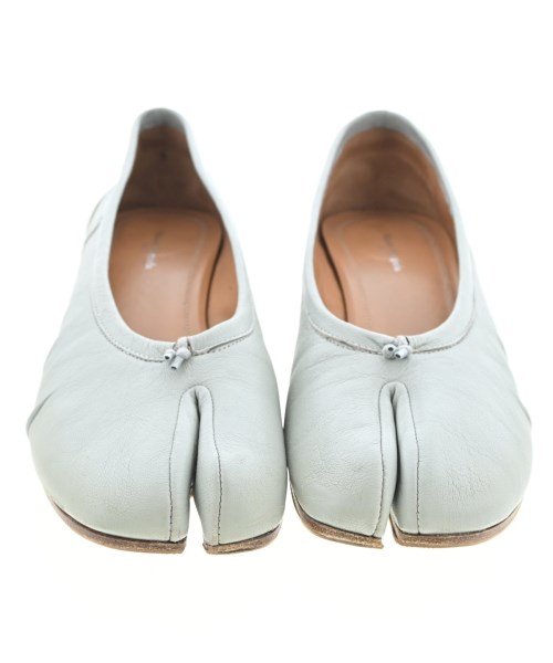 Maison Margiela（メゾンマルジェラ）パンプス グレー サイズ:EU39(25.5cm位) レディース/2200699737081