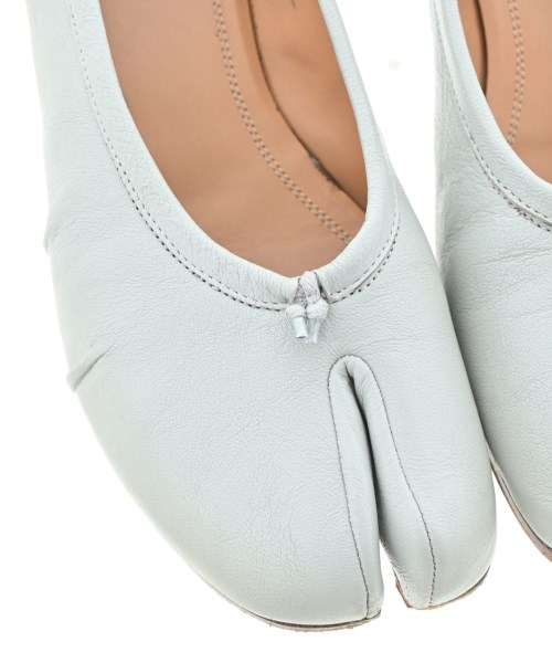 Maison Margiela（メゾンマルジェラ）パンプス グレー サイズ:EU39(25.5cm位) レディース/2200699737081