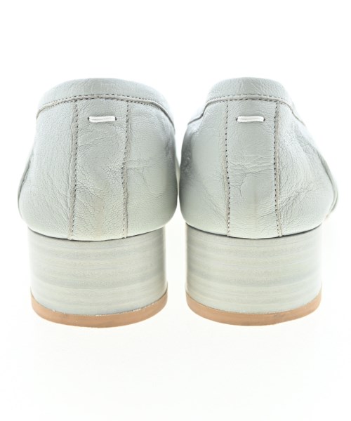 Maison Margiela（メゾンマルジェラ）パンプス グレー サイズ:EU39(25.5cm位) レディース/2200699737081