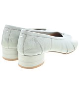 Maison Margiela（メゾンマルジェラ）パンプス グレー サイズ:EU39(25.5cm位) レディース/2200699737081