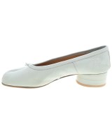Maison Margiela（メゾンマルジェラ）パンプス グレー サイズ:EU39(25.5cm位) レディース/2200699737081