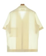 Maison Margiela（メゾンマルジェラ）カジュアルシャツ ベージュ サイズ:41(XL位) メンズ/2200699789035