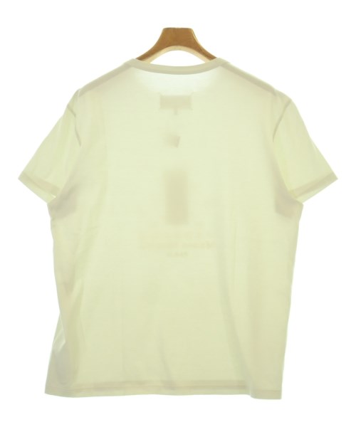 Maison Margiela（メゾンマルジェラ）Tシャツ・カットソー 白 サイズ:M メンズ/2200699866019
