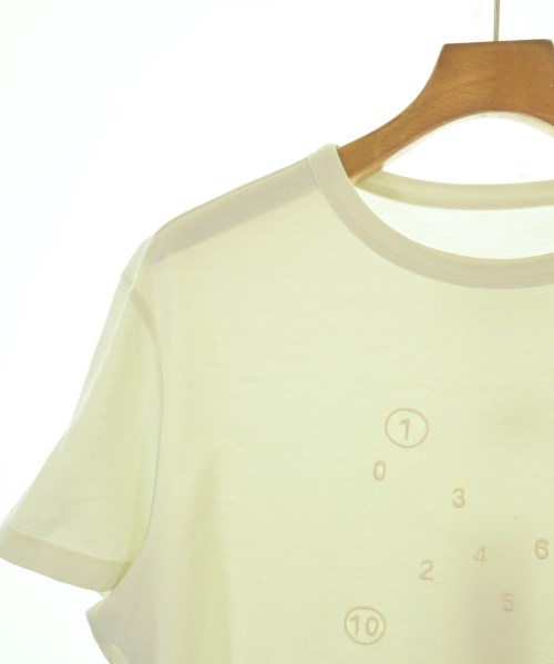 Maison Margiela（メゾンマルジェラ）Tシャツ・カットソー 白 サイズ:M メンズ/2200699866019