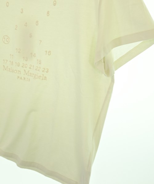 Maison Margiela（メゾンマルジェラ）Tシャツ・カットソー 白 サイズ:M メンズ/2200699866019