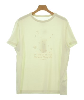 Maison Margiela（メゾンマルジェラ）Tシャツ・カットソー 白 サイズ:M