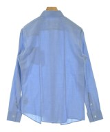 Maison Margiela（メゾンマルジェラ）カジュアルシャツ 青 サイズ:44(S位) メンズ/2200696579134