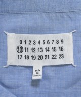 Maison Margiela（メゾンマルジェラ）カジュアルシャツ 青 サイズ:44(S位) メンズ/2200696579134