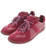Maison Margiela（メゾンマルジェラ）スニーカー 赤 サイズ:EU43(28cm位) メンズ/2200699612029