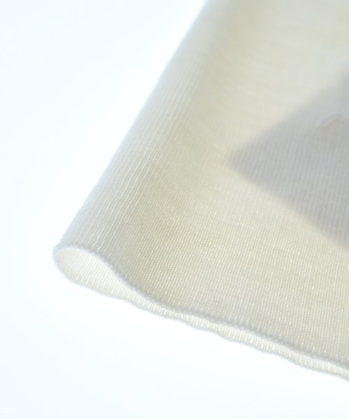 Maison Margiela（メゾンマルジェラ）マフラー 白 サイズ:L レディース/2200699925044