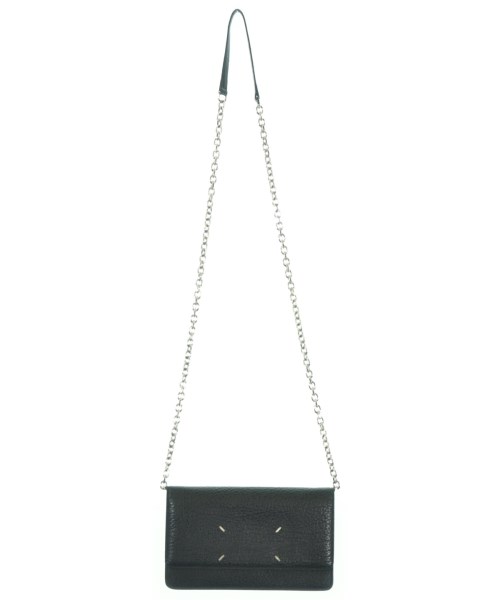 Maison Margiela(メゾンマルジェラ)ショルダーバッグ 黒 サイズ:-/2200699925068