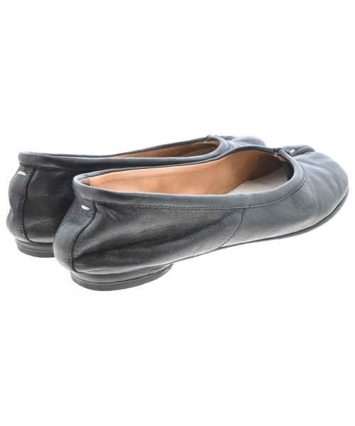 Maison Margiela（メゾンマルジェラ）バレエシューズ/オペラシューズ 黒 サイズ:38(24cm位) レディース/2200699971041