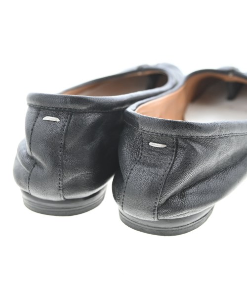 Maison Margiela（メゾンマルジェラ）バレエシューズ/オペラシューズ 黒 サイズ:38(24cm位) レディース/2200699971041
