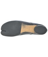 Maison Margiela（メゾンマルジェラ）バレエシューズ/オペラシューズ 黒 サイズ:38(24cm位) レディース/2200699971041
