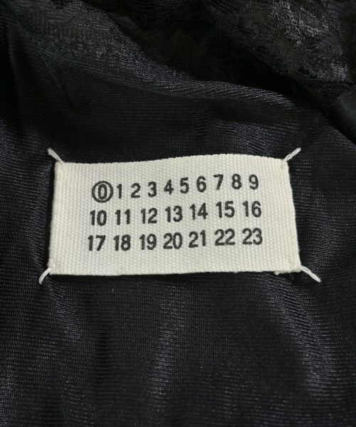 Maison Margiela（メゾンマルジェラ）カジュアルシャツ シルバー サイズ:2(M位) レディース/2200700046058
