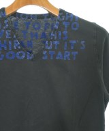 Maison Margiela（メゾンマルジェラ）Tシャツ・カットソー 黒 サイズ:S メンズ/2200700096039