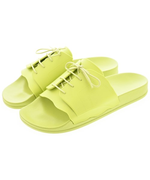 Maison Margiela（メゾンマルジェラ）サンダル 緑 サイズ:EU38(24.5cm位) レディース/2200700117253