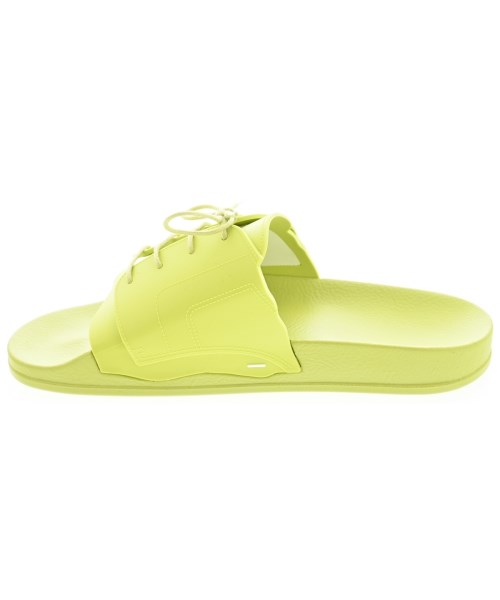 Maison Margiela（メゾンマルジェラ）サンダル 緑 サイズ:EU38(24.5cm位) レディース/2200700117253