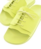 Maison Margiela（メゾンマルジェラ）サンダル 緑 サイズ:EU38(24.5cm位) レディース/2200700117253