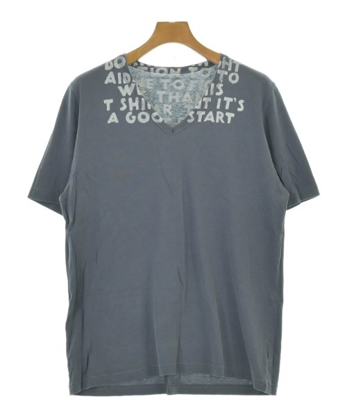 Maison Margiela(メゾンマルジェラ)Tシャツ・カットソー 紺 サイズ:M/2200698118256