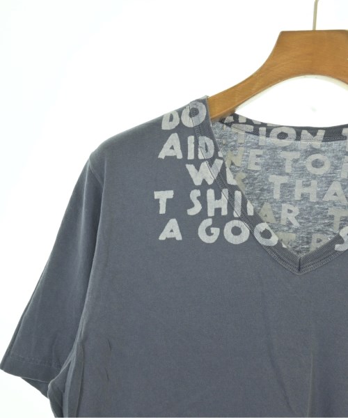 Maison Margiela（メゾンマルジェラ）Tシャツ・カットソー 紺 サイズ:M メンズ/2200698118256