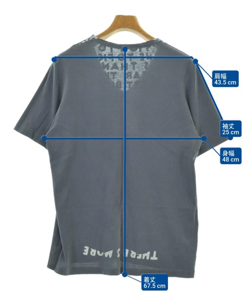 Maison Margiela（メゾンマルジェラ）Tシャツ・カットソー 紺 サイズ:M メンズ/2200698118256