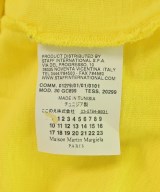 Maison Margiela（メゾンマルジェラ）Tシャツ・カットソー 黄 サイズ:M メンズ/2200698118263