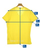 Maison Margiela（メゾンマルジェラ）Tシャツ・カットソー 黄 サイズ:M メンズ/2200698118263