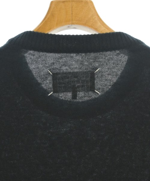 Maison Margiela（メゾンマルジェラ）ニット・セーター 黒 サイズ:L メンズ/2200698164062