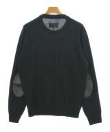 Maison Margiela（メゾンマルジェラ）ニット・セーター 黒 サイズ:L メンズ/2200698164062