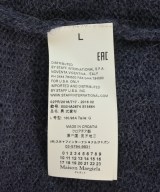 Maison Margiela（メゾンマルジェラ）ニット・セーター 紺 サイズ:L メンズ/2200698164079